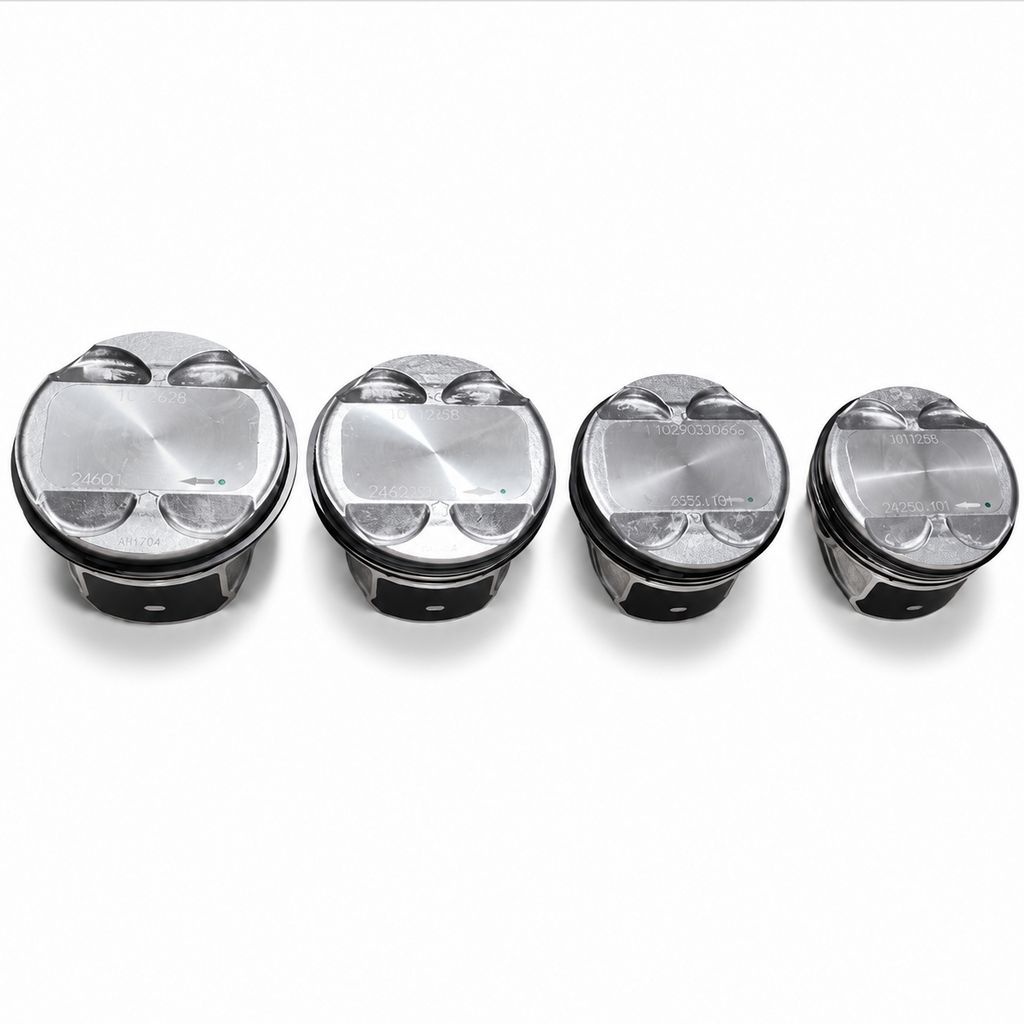 Juego de pistones (set de 4)