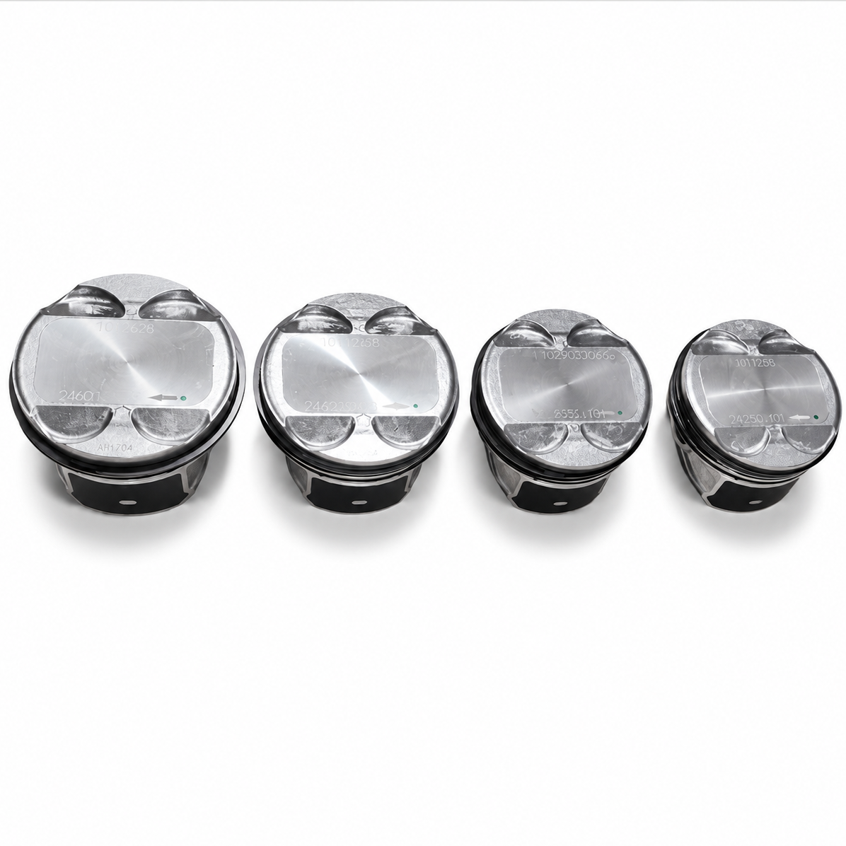 Juego de pistones (set de 4)