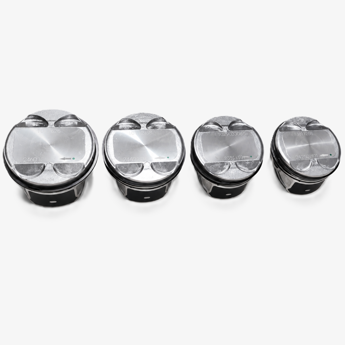 Juego de pistones (set de 4)