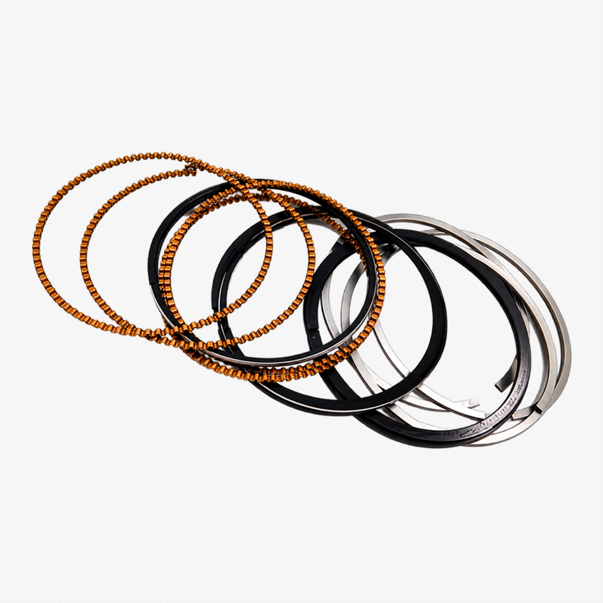 Set de anillos de pistón