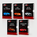 Pack de manuales de taller