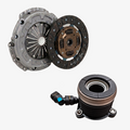 Kit de discos clutch con collarín