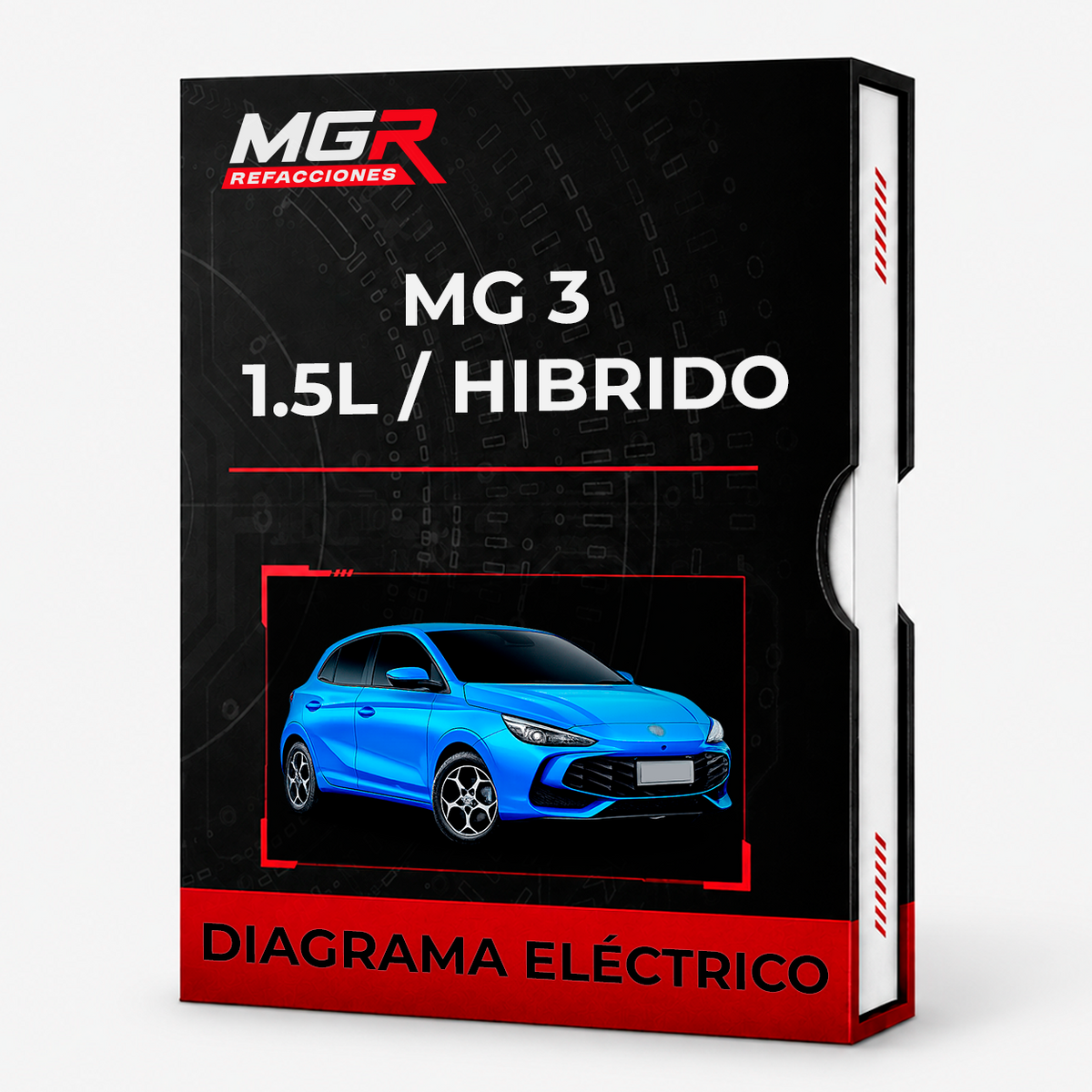 Diagramas eléctricos