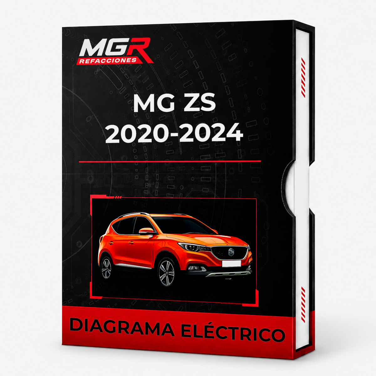 Diagramas eléctricos