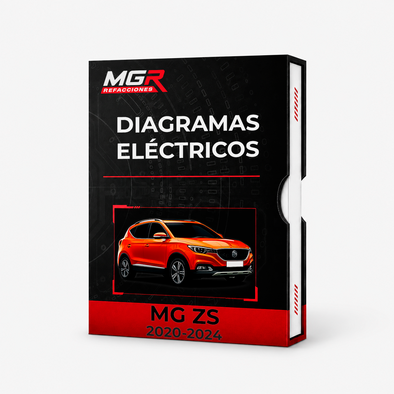 Diagramas eléctricos