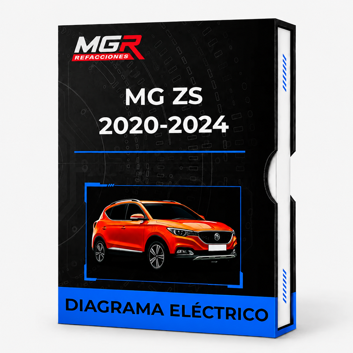 Diagramas eléctricos