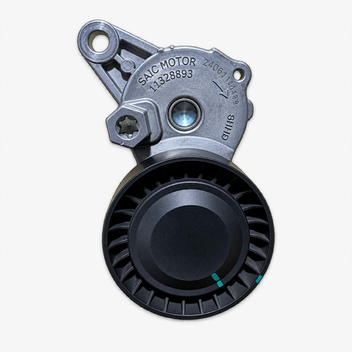 Polea tensora