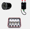 Kit de filtros y bujias MG ZS