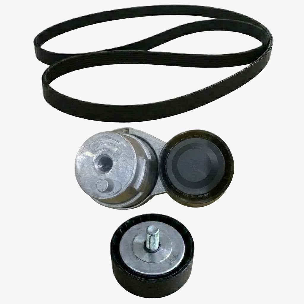 Kit de poleas y banda